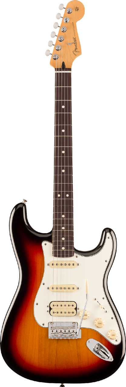 FENDER PLAYER II STRAT HSS RW - 3 TONE SUNBURST 
