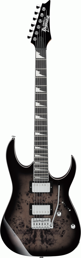 IBANEZ RG220PA1 BKB ELECTRIC GUITAR