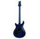 PRS SE CUSTOM 24/08 QUILT ELECTRIC GUITAR - LAKE BLUE - BAG