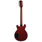 EPIPHONE LES PAUL SPECIAL DOUBLE CUT - FIGURED BOURBON BURST - BAG