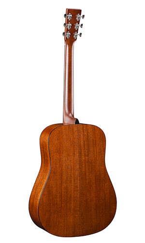 MARTIN D-18 STANDARD SERIES ACOUSTIC GUITAR - CASE