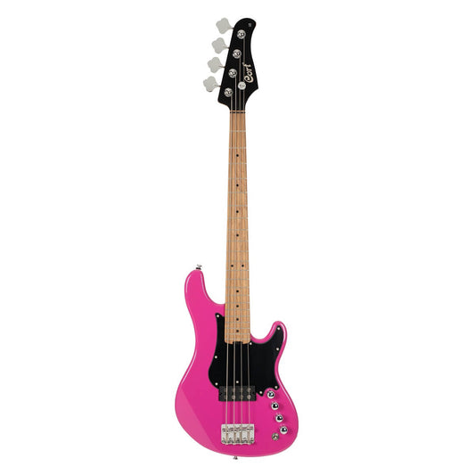 CORT GB SHORT SCALE BASS - FANDANGO PURPLE