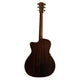 COLE CLARK STUDIO AN1EC ALL ROSEWOOD AC/EL GUITAR - BAG 