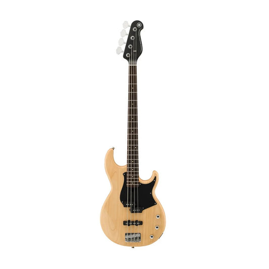 YAMAHA BB234 4 STRING BASS GUITAR - YELLOW NATURAL SATIN