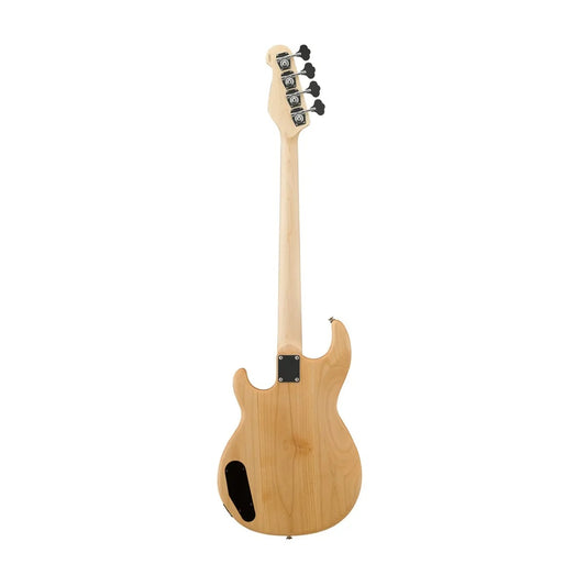 YAMAHA BB234 4 STRING BASS GUITAR - YELLOW NATURAL SATIN 
