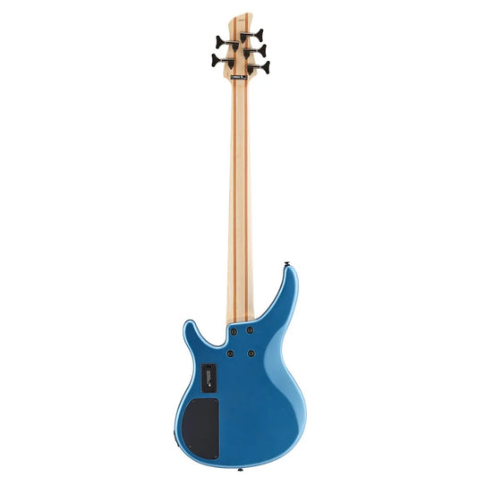 YAMAHA TRBX305 5 STRING BASS GUITAR -  FACTORY BLUE