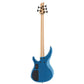 YAMAHA TRBX305 5 STRING BASS GUITAR -  FACTORY BLUE