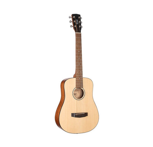 CORT AD MINI OP ACOUSTIC GUITAR - NAT C10210 
