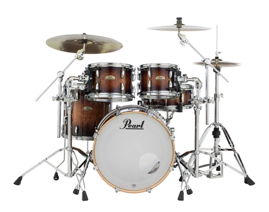 PEARL SESSION STUDIO SELECT 22" FUSION PLUS SHELL PACKAGE - BARNWOOD BROWN