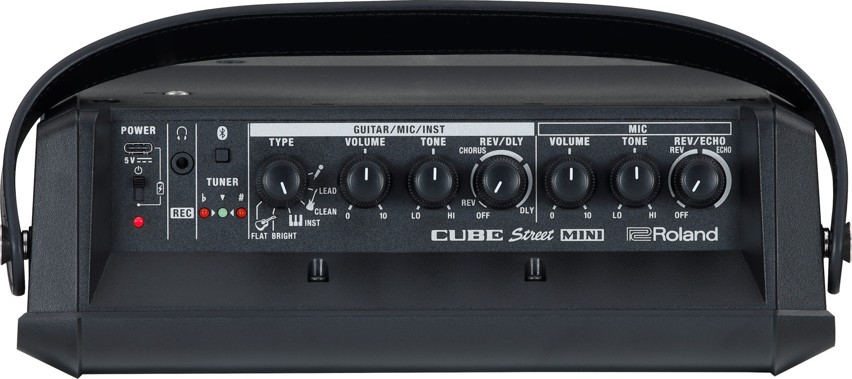 ROLAND CUBE STREET MINI BATTERY POWERED AMP