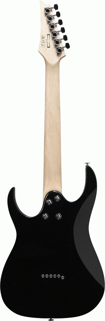 IBANEZ RGM21 BKN MINI ELECTRIC GUITAR