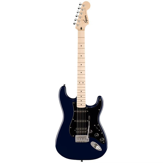 FENDER SQUIER SONIC STRAT HSS MN BPG MNB