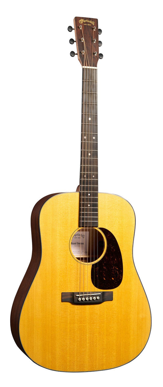 MARTIN D-10E RETRO ROAD SERIES AC/EL GUITAR - BAG 