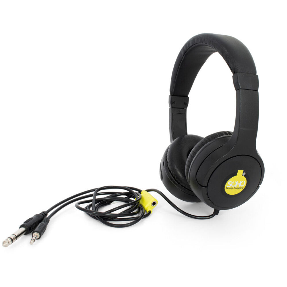 SOHO AUDIO LINK STUDENT HEADPHONES