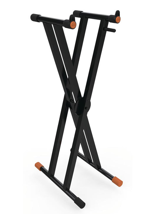 TENUTO TKS02 DOUBLE BRACED KEYBOARD STAND