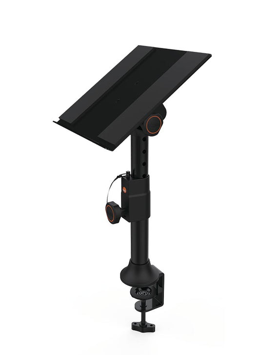 TENUTO TSS01 DESK TOP CLAMP ON MONITOR STAND