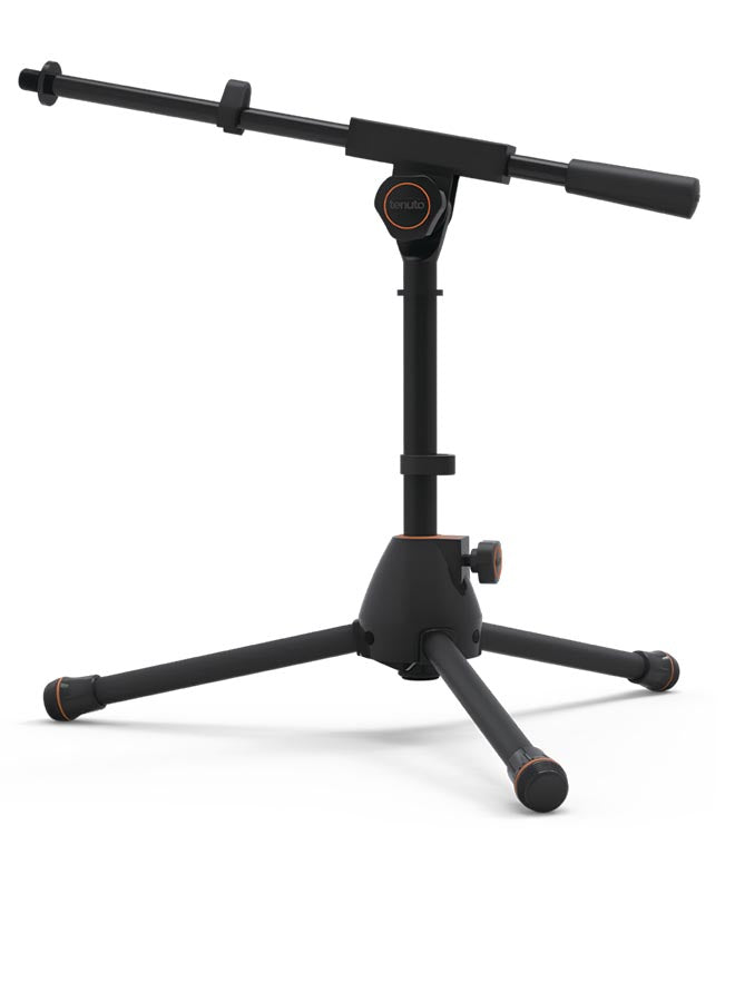 TENUTO TMS03 SHORT TELESCOPIC BOOM MIC STAND 
