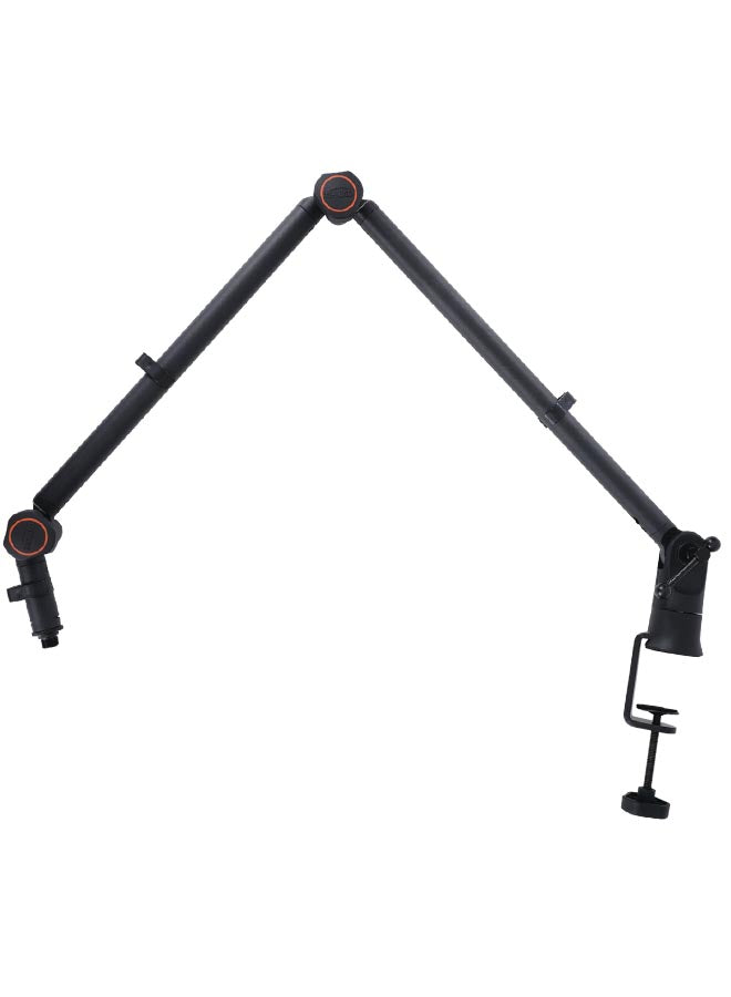 TENUTO TMA01 CLAMP ON DESK BOOM MIC STAND 