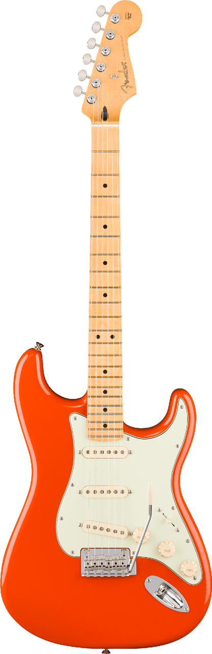 FENDER PLAYER II STRATOCASTER MN - RAYLE ORANGE