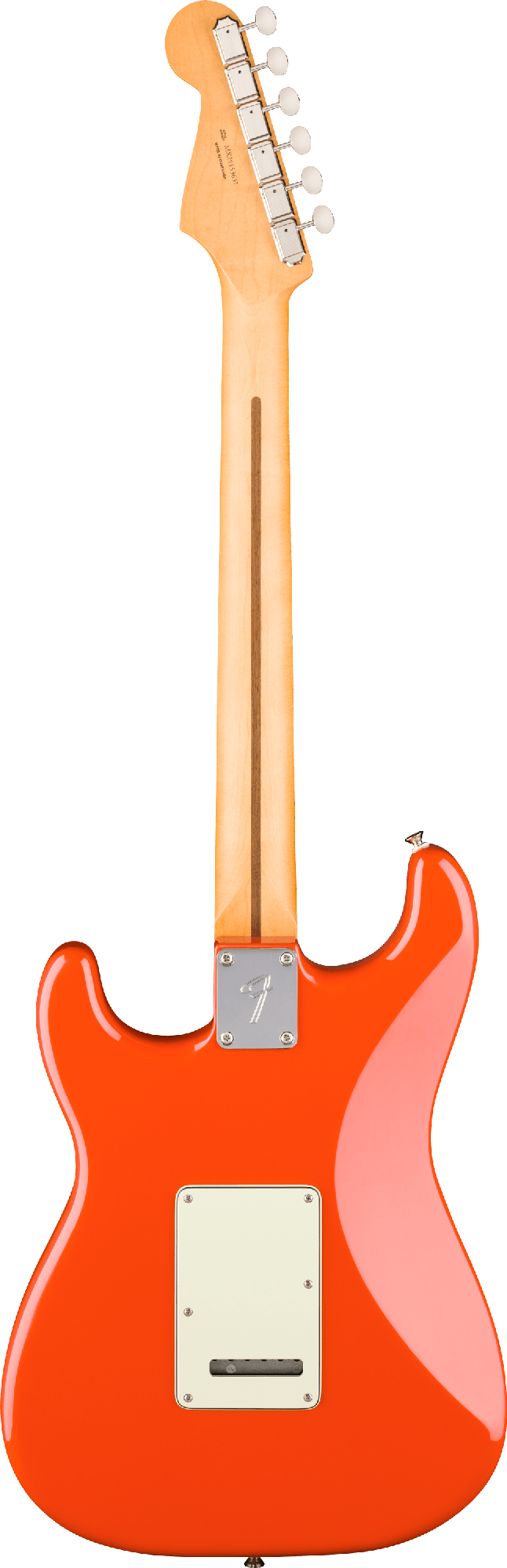 FENDER PLAYER II STRATOCASTER MN - RAYLE ORANGE
