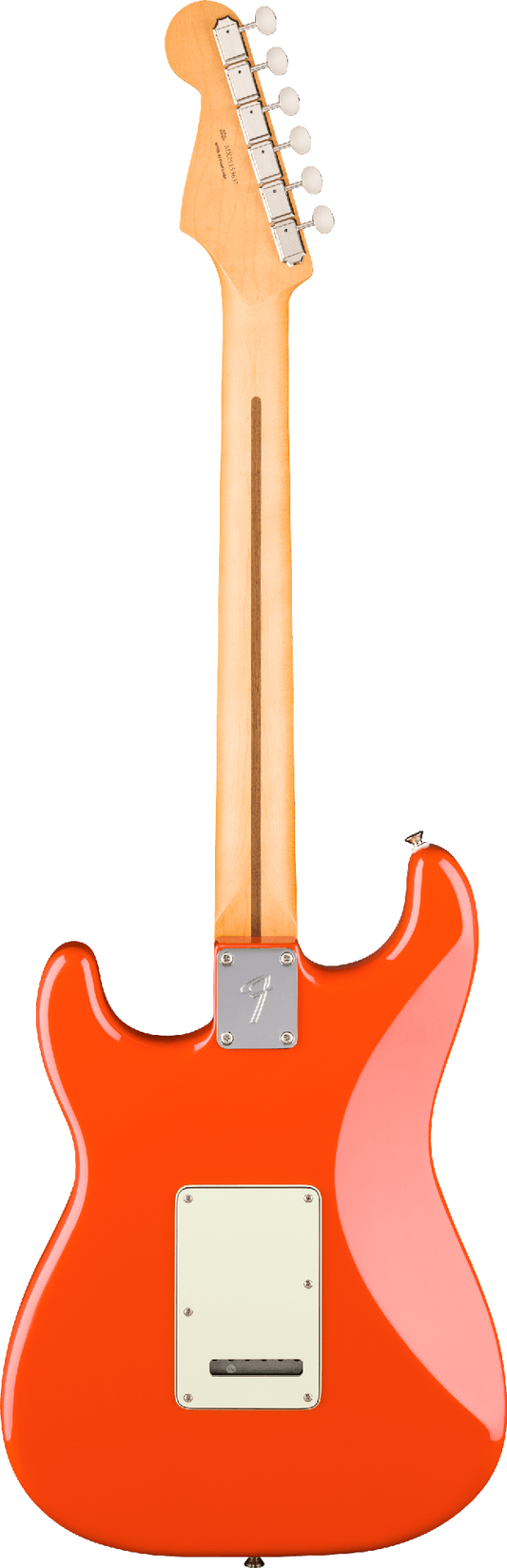 FENDER PLAYER II STRATOCASTER MN - RAYLE ORANGE