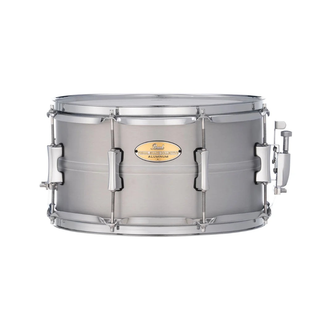 PEARL PRIMAL COLLECTIVE 13" X 7 ALUMINIUM SNARE DRUM