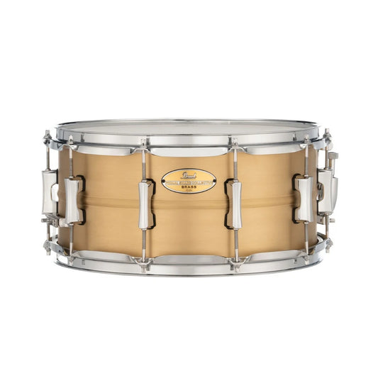 PEARL PRIMAL COLLECTIVE 14" X6.5" BRASS SNARE DRUM