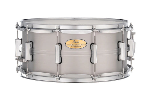PEARL PRIMAL COLLECTIVE 14" X 6.5" ALUMINIUM SNARE DRUM
