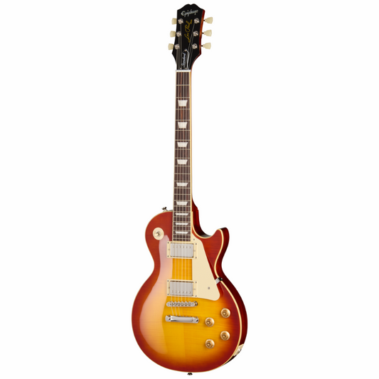 EPIPHONE LES PAUL STANDARD 50'S - CHERRY SUNBURST - BAG