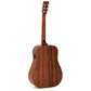 SIGMA DME AC/EL LEFT HAND GUITAR - NAT 