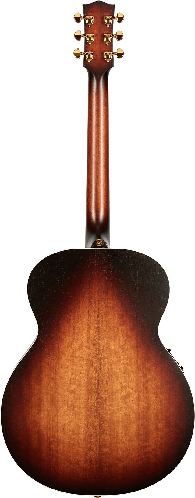 MATON TROUBADOUR JUMBO AC/EL GUITAR
