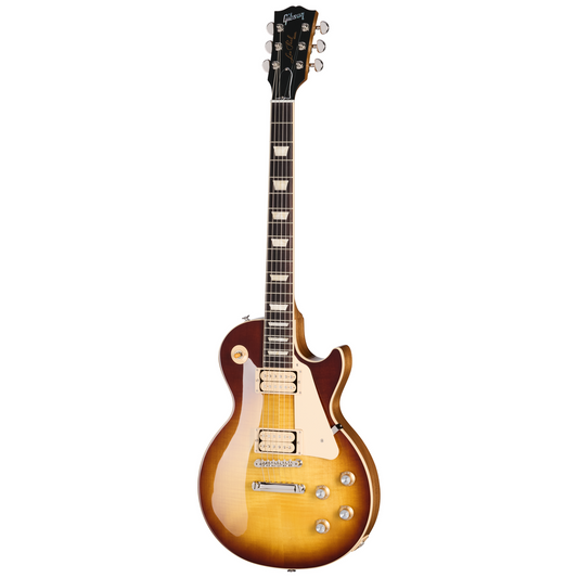 GIBSON LES PAUL STANDARD 60'S DOUBLE TROUBLE - TOBACCO BURST GLOSS