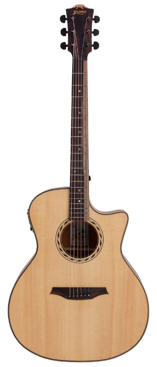 MT. BROMO BAT2CE AC/EL GRAND AUDITORIUM GUITAR 