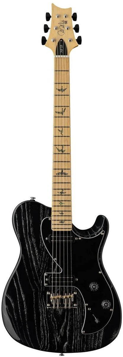 PRS SE NF53 ELECTRIC GUITAR - BLACK DOG HAIR - BAG