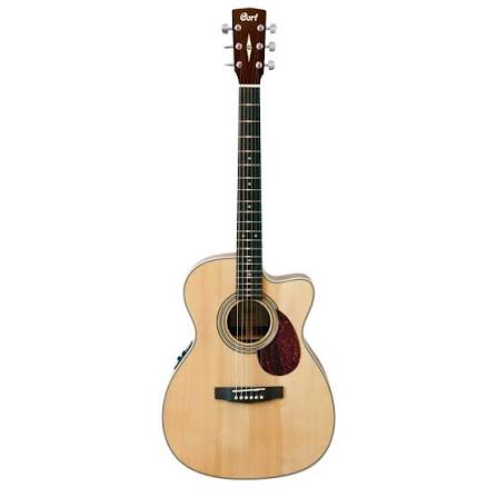 CORT L500E BW OP AC/EL GUITAR - BAG