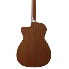 CORT L500E BW OP AC/EL GUITAR - BAG
