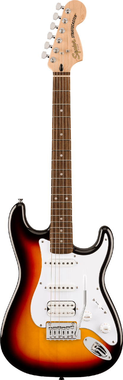 FENDER SQUIER JUNIOR HSS LRL WPG - 3TS