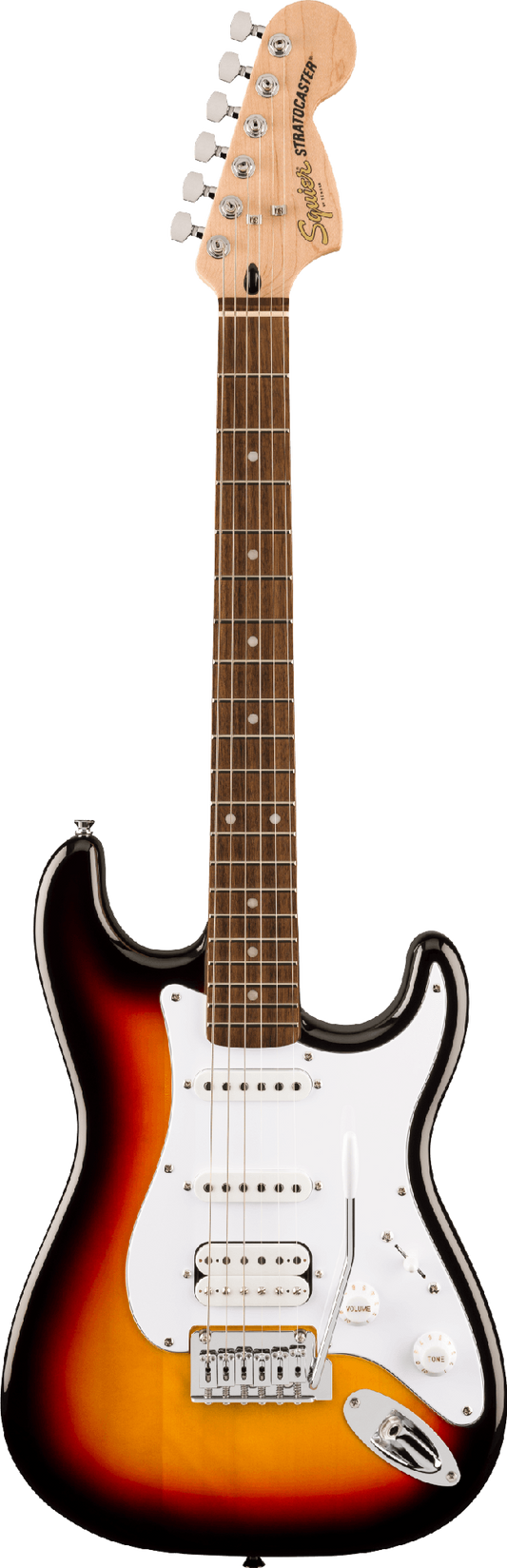 FENDER SQUIER JUNIOR HSS LRL WPG - 3TS