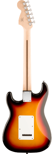 FENDER SQUIER JUNIOR HSS LRL WPG - 3TS