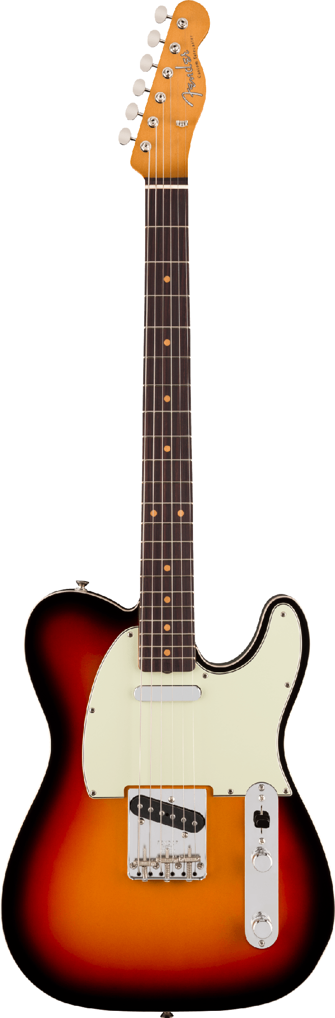 FENDER LTD VINTERA III EARLY 60'S TELE CUSTOM RW - 3TS 
