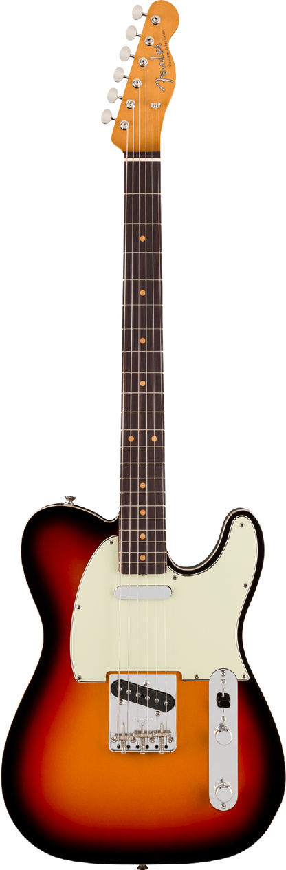 FENDER LTD VINTERA III EARLY 60'S TELE CUSTOM RW - 3TS 