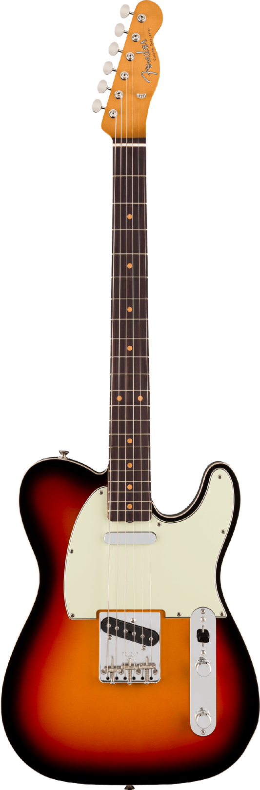 FENDER LTD VINTERA III EARLY 60'S TELE CUSTOM RW - 3TS 