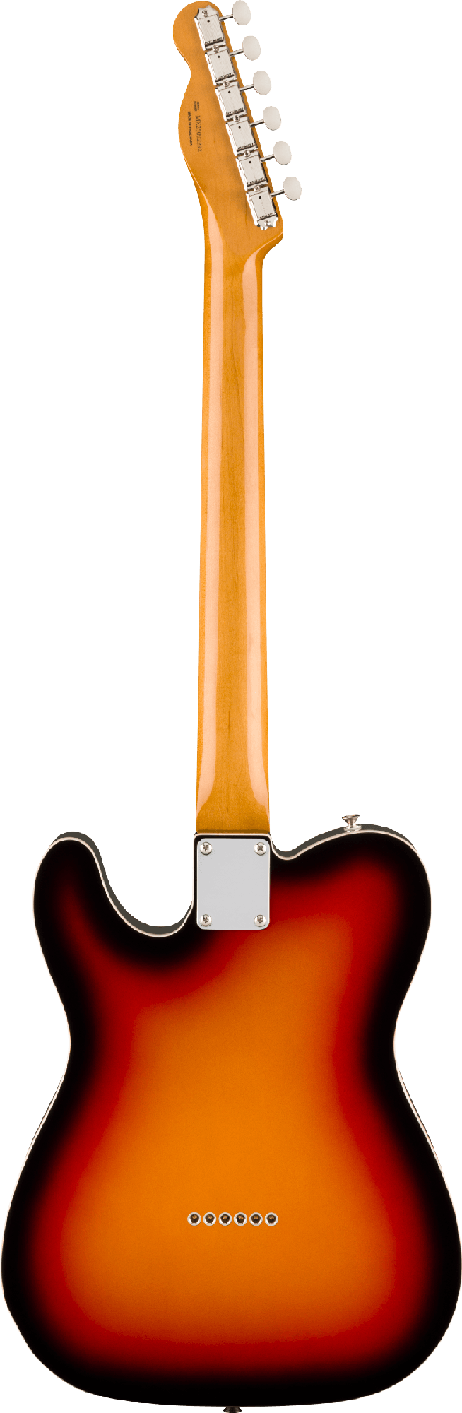 FENDER LTD VINTERA III EARLY 60'S TELE CUSTOM RW - 3TS 