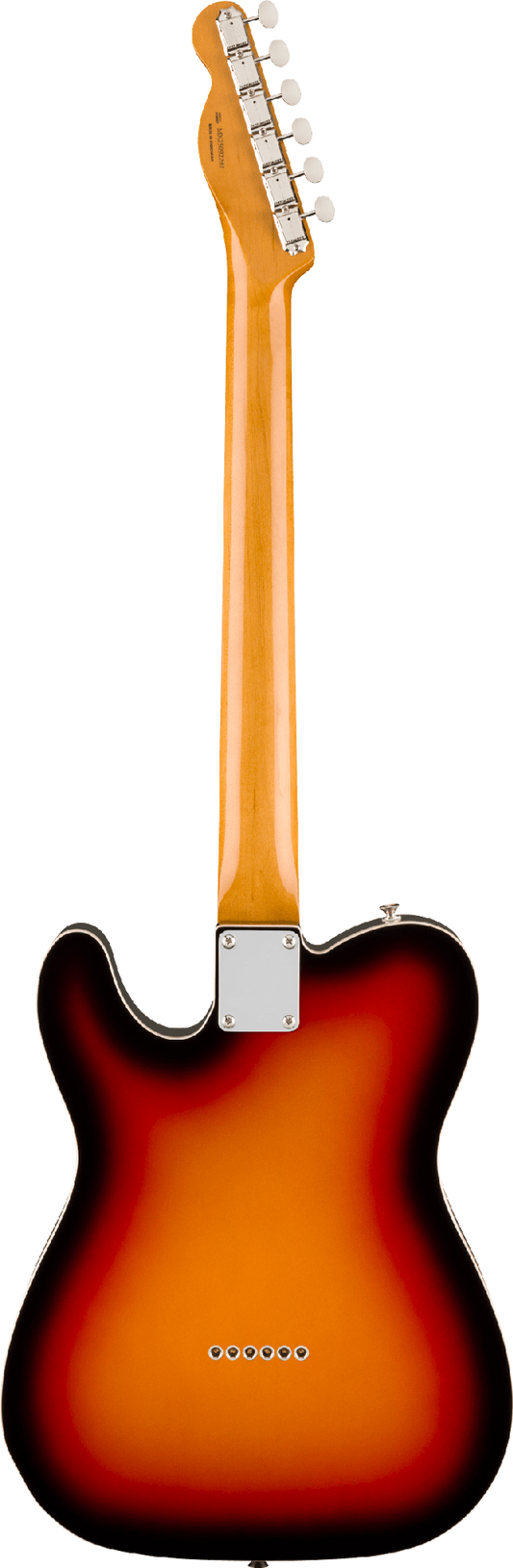 FENDER LTD VINTERA III EARLY 60'S TELE CUSTOM RW - 3TS 