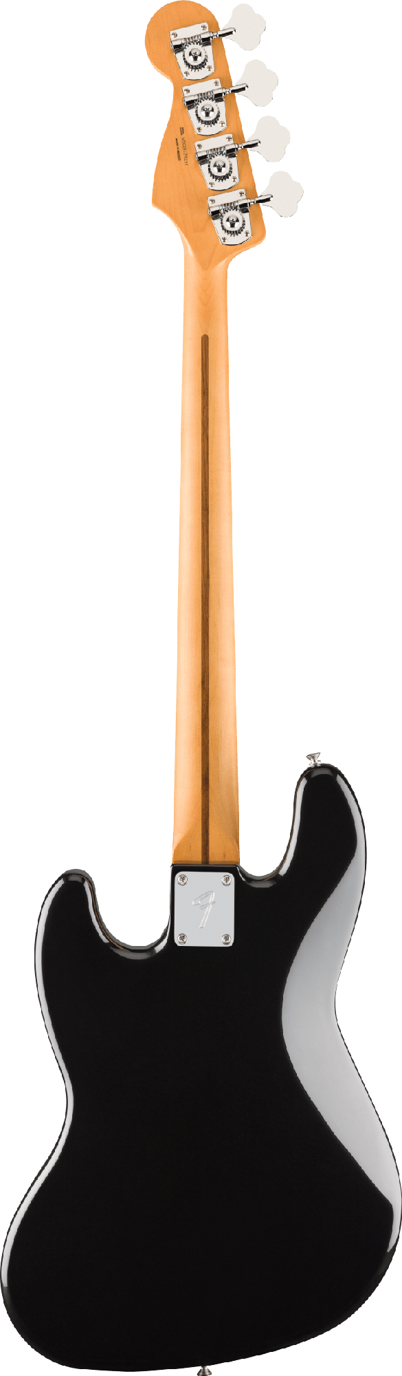 FENDER PLAYER II JAZZ BASS MN - BLACK 