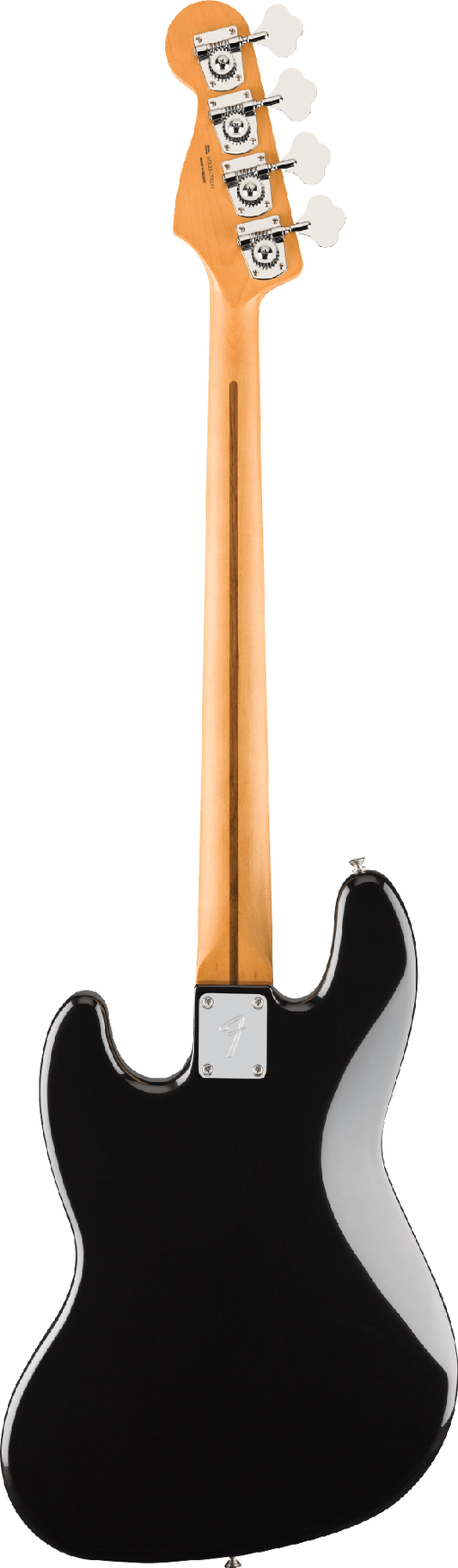 FENDER PLAYER II JAZZ BASS MN - BLACK 