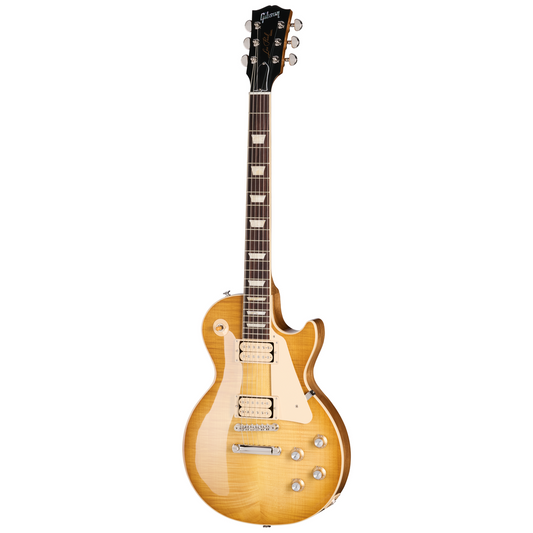 GIBSON LES PAUL STD 60'S DBL TBL HONEY BURST GLOSS