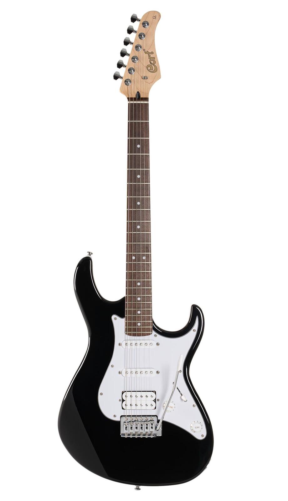 CORT G200 SE ELECTRIC GUITAR BLACK