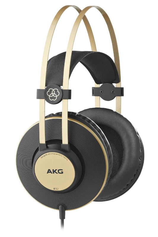 AKG K92 CLOSED BACK STUDIO HEADPHONES