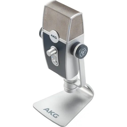 AKG ULTRA-HD LYRA MULTIMODE USB MICROPHONE